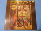 Styx The Grand Illusion audiophile sealed LP 1977 A&M Records Canada