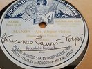 GIACOMO LAURI VOLPI MANON AH, DISPAR VISION U.S.A. PRESSING FONOTIPIA 53301