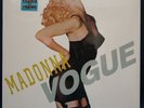 Madonna Vogue Maxi-Single 1990 US Press Sealed LP Vinyl Record