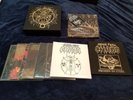 Order from Chaos- Frozen in Steel 12LP DIE HARD BOX SET death metal Angelcorpse