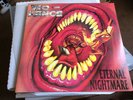 VIO-LENCE Eternal Nightmare 2LP black vinyl wax maniax remaster new