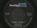 Surf Tittyshaker Instrumental 45   Kenny & Ho-Daddies    Surf Dance   Hear