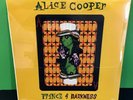Alice Cooper Prince Of Darkness SEALED LP Canadian Import