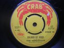 THE VERSATILES  Children Get Ready UK CRAB 1  SUPER SOULFUL ROCK STEADY 1968