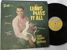 LLANS PLAYS IT ALL LP / LLANS THELWELL AND THE CELESTIALS [WIRL 12