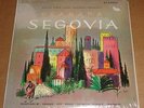 Andres Segovia GRANADA Aguado/Sor/Ponce/Tansman - Decca Gold DL 710063 SEALED