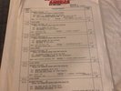 Countdown America John Leader Radio Show 4/6/85 4-LP Set MADONNA USA FOR AFRICA