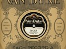 ** KANSAS CITY BLUE BOYS * CLIFF JACKSON & HIS CRAZY CATS * Van Dyke * 78rpm **