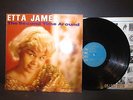 ETTA JAMES the SECOND TIME AROUND ARGO 4011 LP 1961 Vinyl N/Mint-