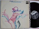 ABACUS EVERYTHING YOU NEED LP 1972 ORIG GERMAN ZEBRA INSERT PROG ELP FLOYD GRAIL
