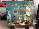 Hugo Montenegro - Come Spy With Me - 1966 Vinyl LP Record Album Shrink EX