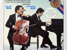 Beethoven Yo-Yo Ma Emanuel Ax Sonatas Piano Cello 3 LP Vinyl Set Sealed