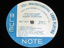 KENNY DORHAM @ CAFE BOHEMIA US BLUE NOTE 1524 LEX DG FLAT ORIG LP NAC
