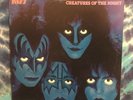 Kiss   LP   Creatures Of The Night  CASABLANCA NBLP-7270   Makeup   1ST PRESS