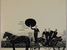 GEORGE WALLINGTON QUINTET: Jazz For Carriage Trade w/ Donald Byrd LP OJC NM