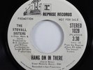 Funk 45 STOVALL SISTERS Hang On In There REPRISE VG+ promo HEAR