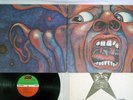 KING CRIMSON IN THE COURT OF ATLANTIC P-8080A Japan VINYL LP