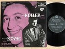 HANS KOLLER plays ROLAND KOVAC VOL.1 - 1stPress VANGUARD AMADEO MINT