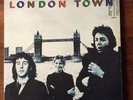The Beatles Wings London Town First Pressing & Demonstration Copy Very Rare