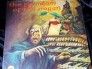 Orig. NEW-SEALED 1973 The Phantom of the Organ SPOOKY Halloween LP Verne Langdon