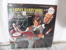 A CHRISTMAS CAROL BY CHARLES DICKENS PERFORMED BY LIONEL BARRYMORE VINYL LP NEW