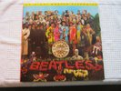 The Beatles SGT. PEPPER's LONELY HEARTS CLUB BAND LP  MFSL   1-100  EX