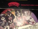 Kiss Unmasked Promo Lp Original Vinyl Plant #26 NBLP7225DJ Simmons Stanley Rare