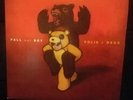 Fall Out Boy FOLIE A DEUX 2LP red + orange COLORED vinyl record 12