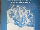 33T LES LOUPS NOIRS - JOUENT POUR VOUS IBO RECORDS.CADENCE REMPA COMPAS PSYCHÉ