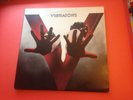 THE VIBRATORS ?– Batteries Included Vinyl LP; UK 1980 VG+punk new wave the clash