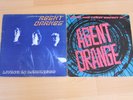 Agent Orange LOT: Living in Darkness + When You Least Expect It POSH BOY Enigma