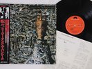 LP SIOUXSIE & THE BANSHEES Juju 28MM0052 POLYDOR JAPAN Vinyl OBI