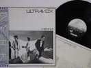 LP Ultravox Vienna WWS81355 CHRYSALIS Japan Vinyl OBI