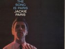 Jackie Paris The Song Is Paris USA vinyl LP album record AS-17 IMPULSE