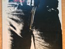 Rolling Stones Sticky Fingers LP working zipper VG 1971