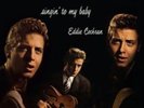 Eddie Cochran-Singin' to My Baby (UK IMPORT) Vinyl / 12