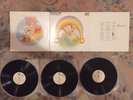 GRATEFUL DEAD-EUROPE '72 LP RECORD-VINYL IS VG+/THE GRATEFUL DEAD VINTAGE LP