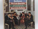 Quartetto Italiano Beethoven Late Quartets LP Box Set Phillips 6998 022 NM