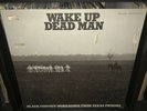 OG SEALED Wake Up Dead Man Vinyl Black Prisoner Texas Blues Rounder Records LP
