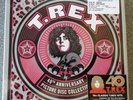 T.REX - MARC BOLAN - 40th ANNIVERSARY SINGLES BOX SET - PICTURE DISC - NEW