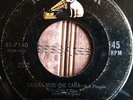 Arsenio Rodriguez - CASERA  MIRE QUE CAÑA / Son Pregon - RCA 45 hear