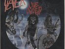 Slayer Live Undead - Glitter sleeve vinyl LP album record Dutch RR9574