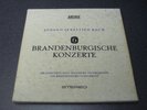 ARCHIV PRODUKTION 198142/3 Stereo: J.S.BACH 6 Brandenburg Concertos: BAUMGARTNER