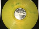 SYSTEM OF A DOWN, MEZMERIZE, LP 180G YELLOW MARBLED COLORED VINYL