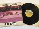 FRANK ZAPPA & CAPTAIN BEEFHEART Hot Rats LP Reprise 1969 UK 1st  A1/B1
