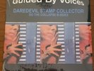 Guided By Voices, SEALED, LMTD EDITION, BLUE TRANSPARENT LP- Daredevil Stamp...