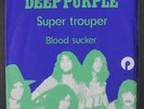 DEEP PURPLE: Super Trouper 45 (Netherlands, PS w/ sl wear at opening)