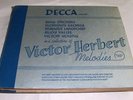 Decca Records Bing Crosby Rudy Vallee Victor Young Victor Herbert 5 Set Album 38