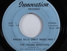 Funk Psych 45 YOUNG SENATORS Ringing Bells (Sweet Music) INNOVATION HEAR