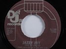 Rap Electro 45 JAZZY JAY Def Jam DEF JAM VG++ HEAR